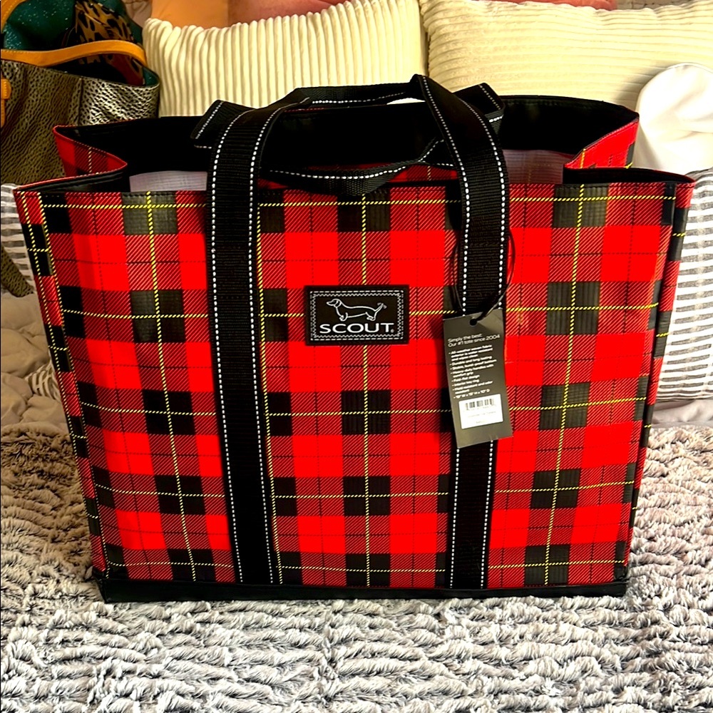 Scout Original Deano Tote Bag